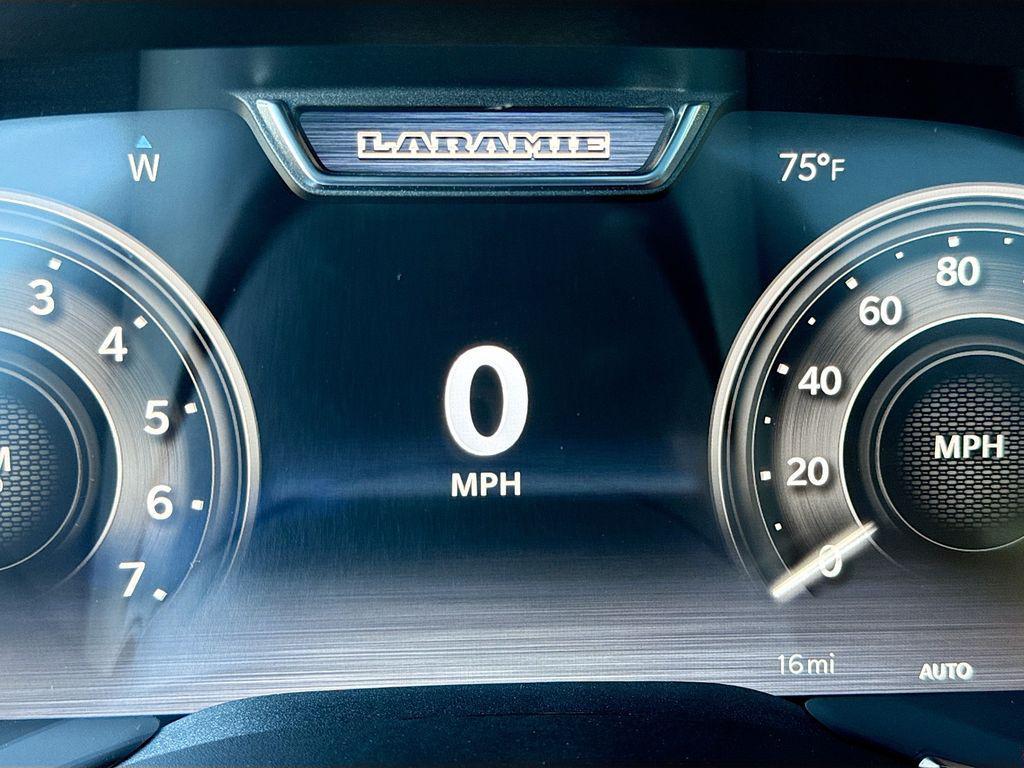 new 2026 Ram 1500 car, priced at $61,165