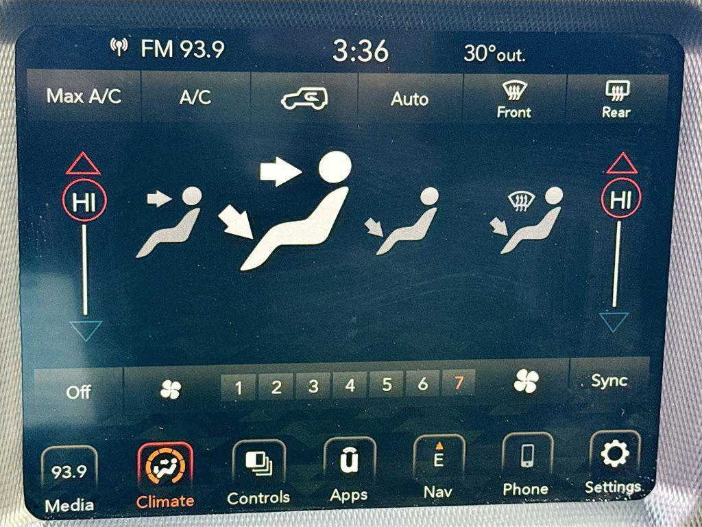 used 2020 Jeep Wrangler Unlimited car, priced at $27,250