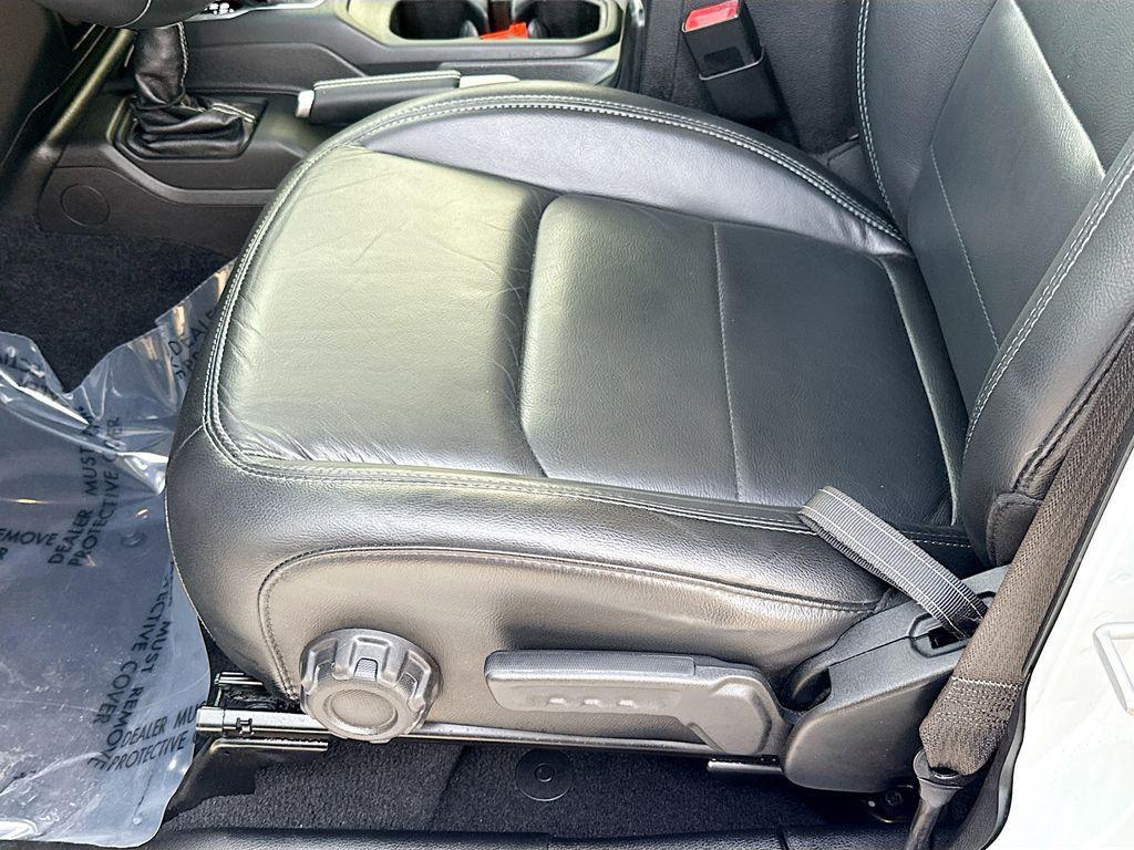 used 2020 Jeep Wrangler Unlimited car, priced at $27,250