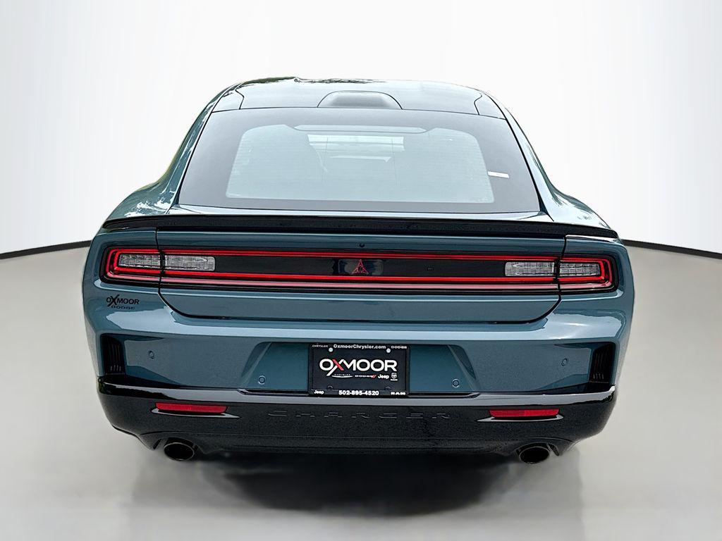 new 2026 Dodge Charger car, priced at $55,500