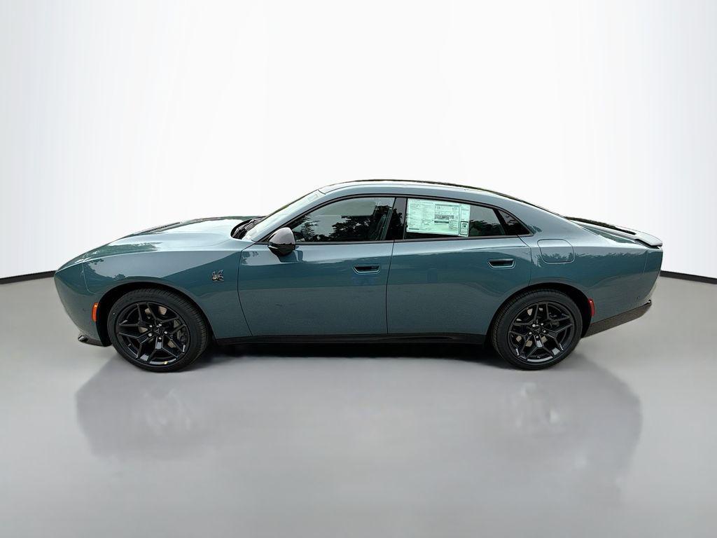 new 2026 Dodge Charger car, priced at $55,500