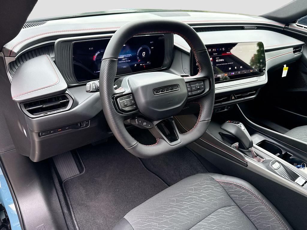 new 2026 Dodge Charger car, priced at $55,500