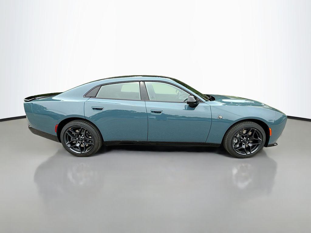 new 2026 Dodge Charger car, priced at $55,500