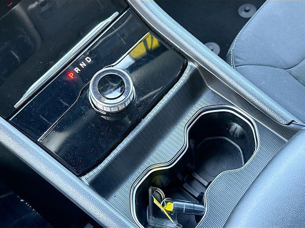 used 2024 Jeep Grand Cherokee L car, priced at $32,900