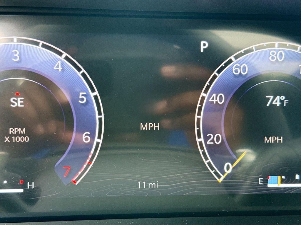 new 2025 Jeep Grand Cherokee L car, priced at $51,500