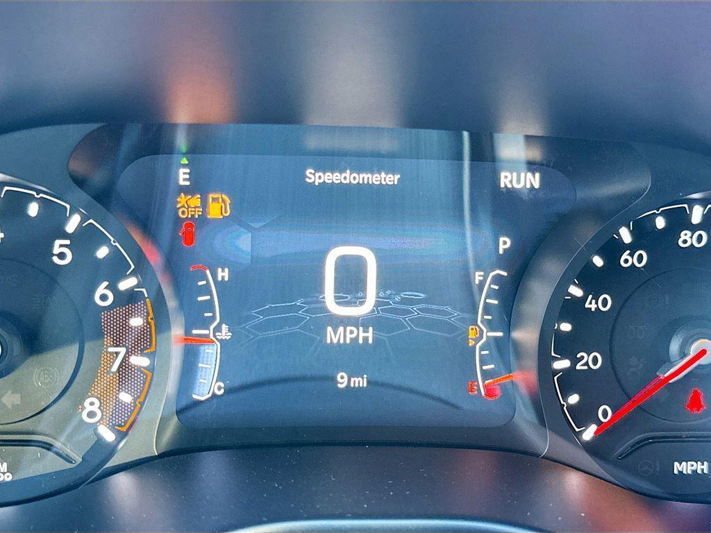 new 2026 Jeep Compass car, priced at $31,500