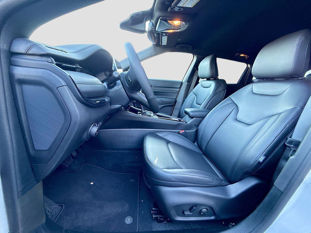 new 2026 Jeep Compass car, priced at $31,500