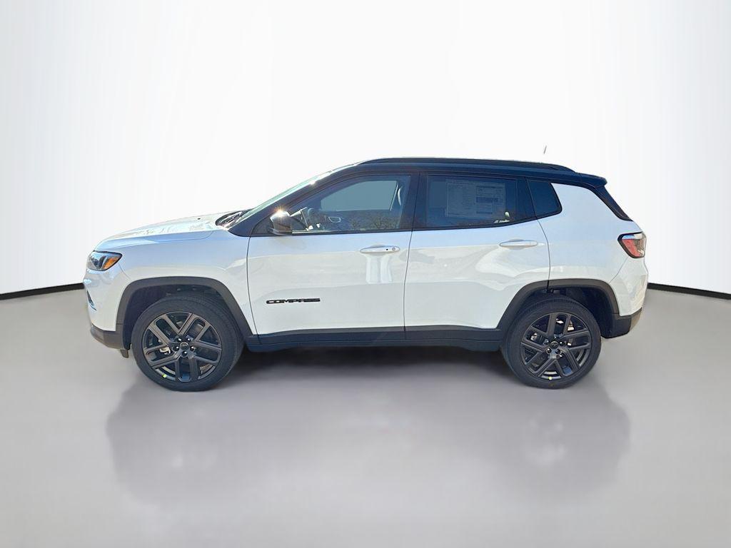 new 2026 Jeep Compass car, priced at $31,500