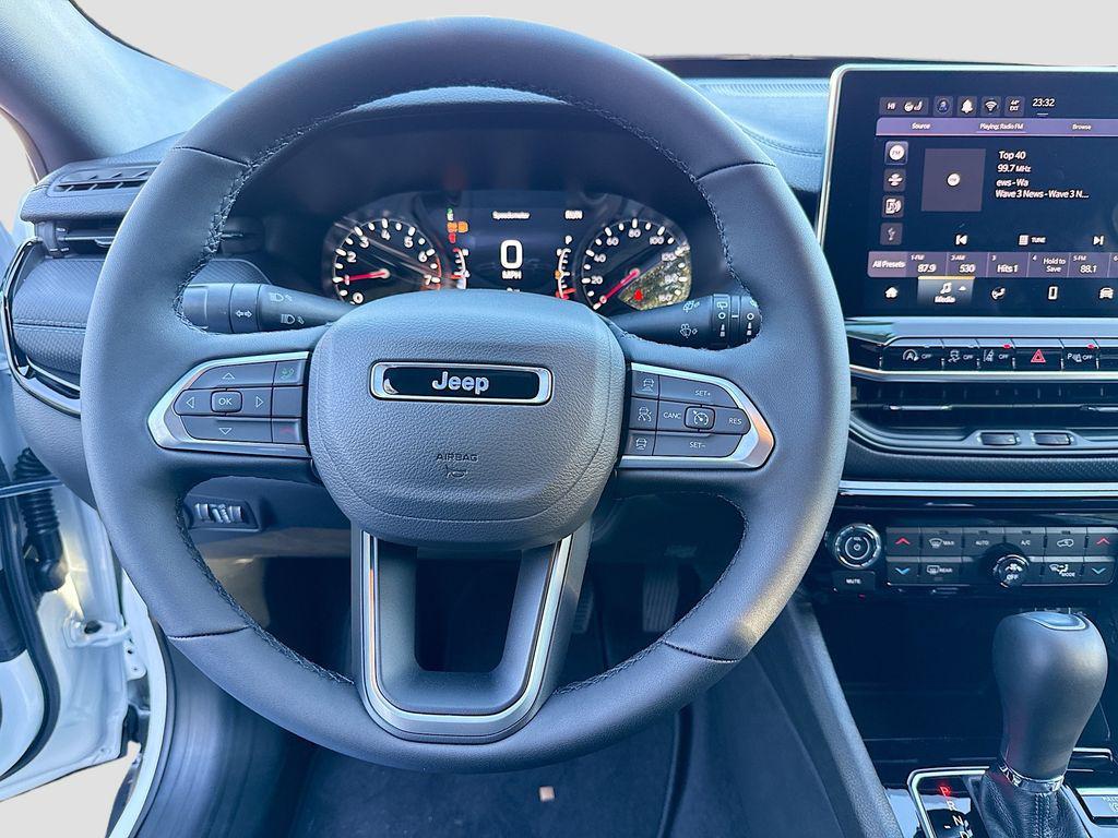 new 2026 Jeep Compass car, priced at $31,500