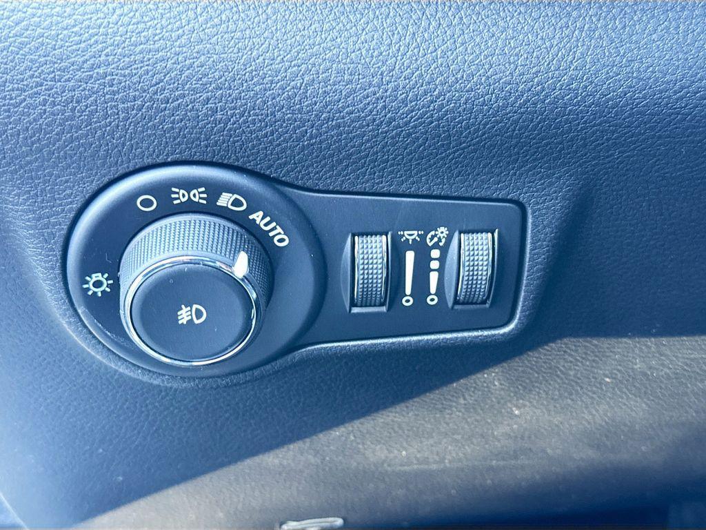 new 2026 Jeep Compass car, priced at $31,500