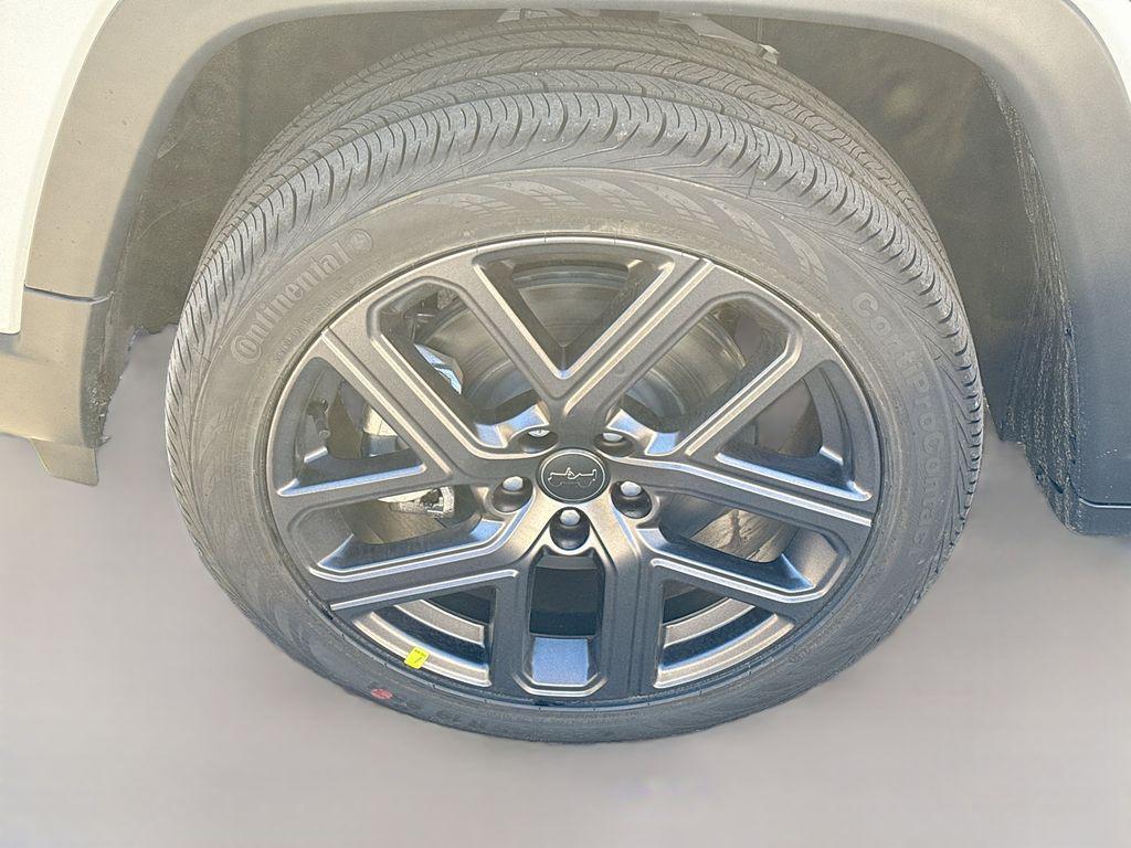 new 2026 Jeep Compass car, priced at $31,500