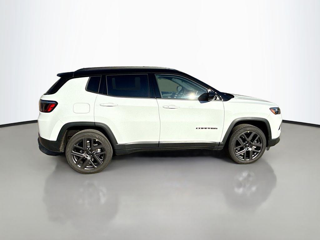 new 2026 Jeep Compass car, priced at $31,500