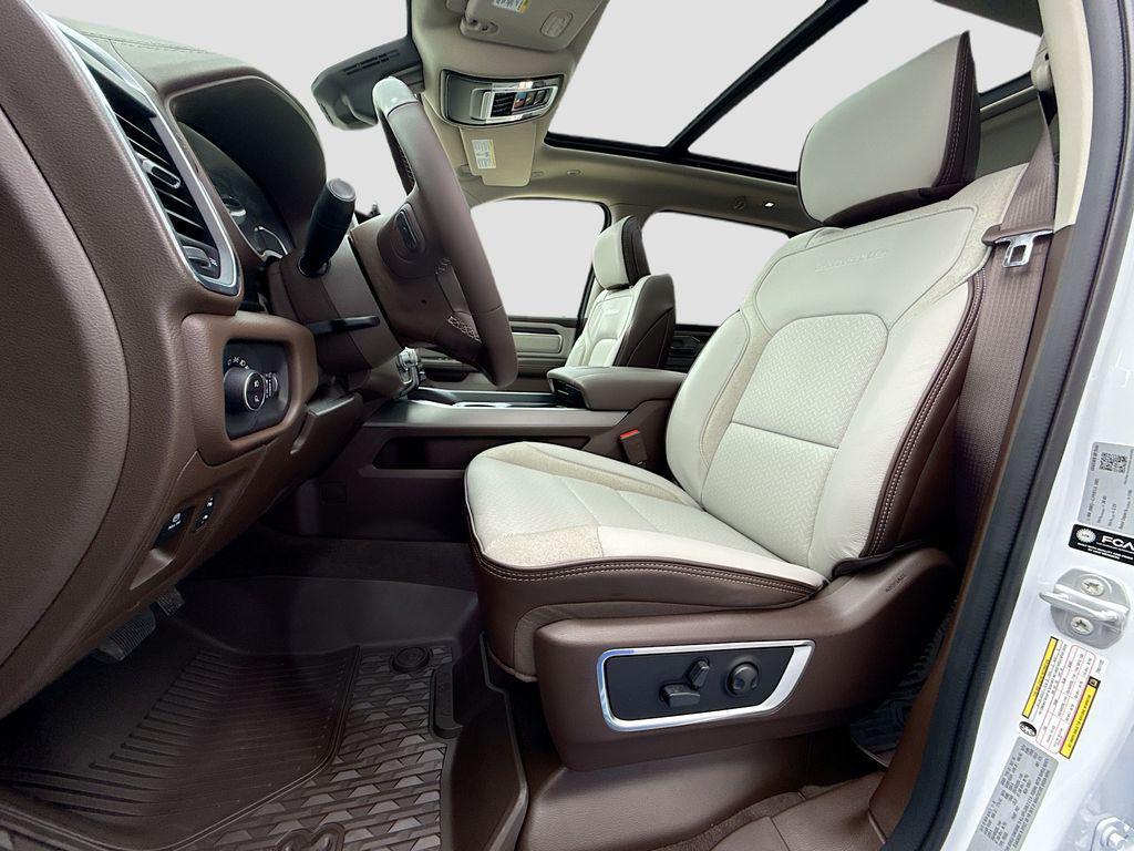 new 2026 Ram 1500 car, priced at $65,930