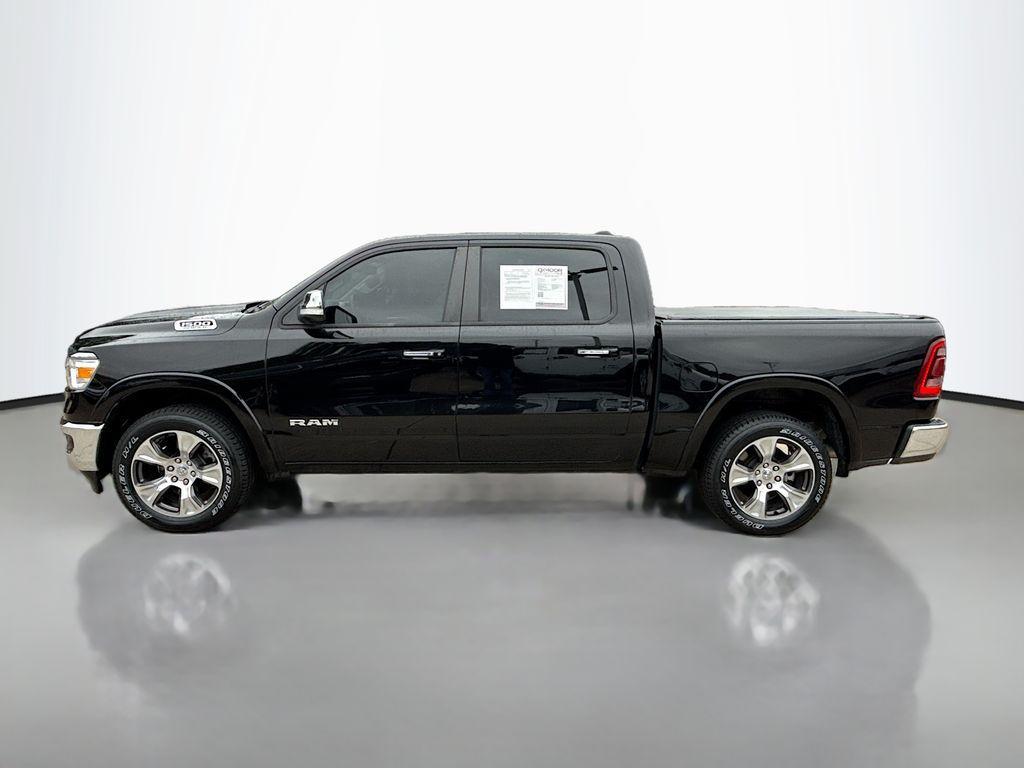 used 2022 Ram 1500 car, priced at $43,000