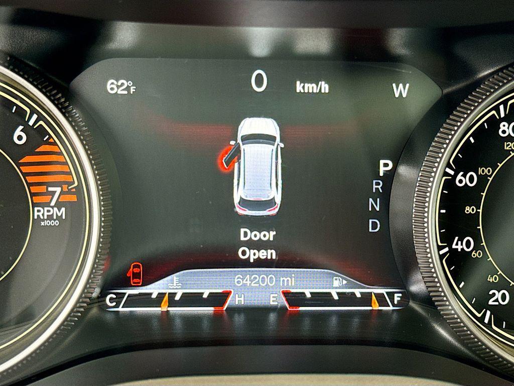 used 2017 Jeep Cherokee car, priced at $15,750