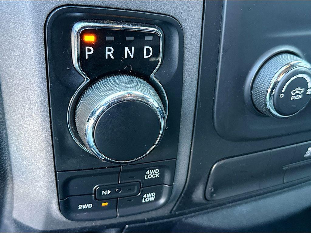 used 2018 Ram 1500 car, priced at $24,250