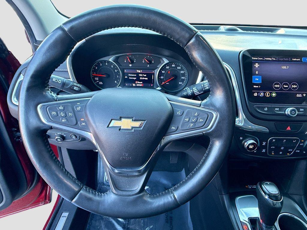 used 2020 Chevrolet Equinox car, priced at $20,500