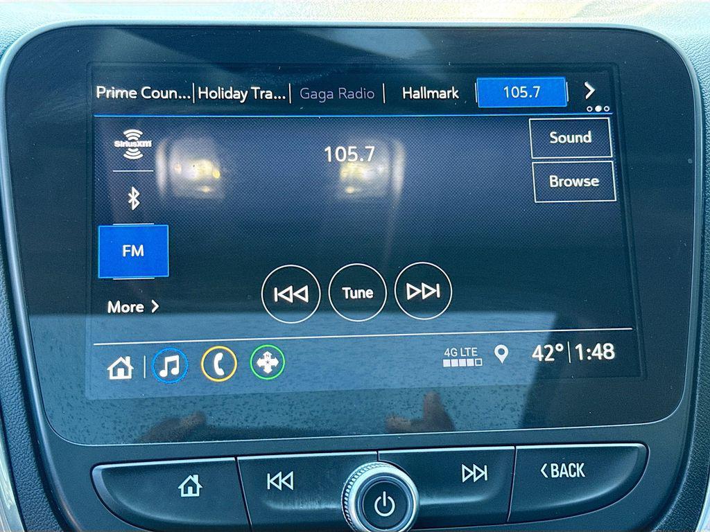 used 2020 Chevrolet Equinox car, priced at $20,500