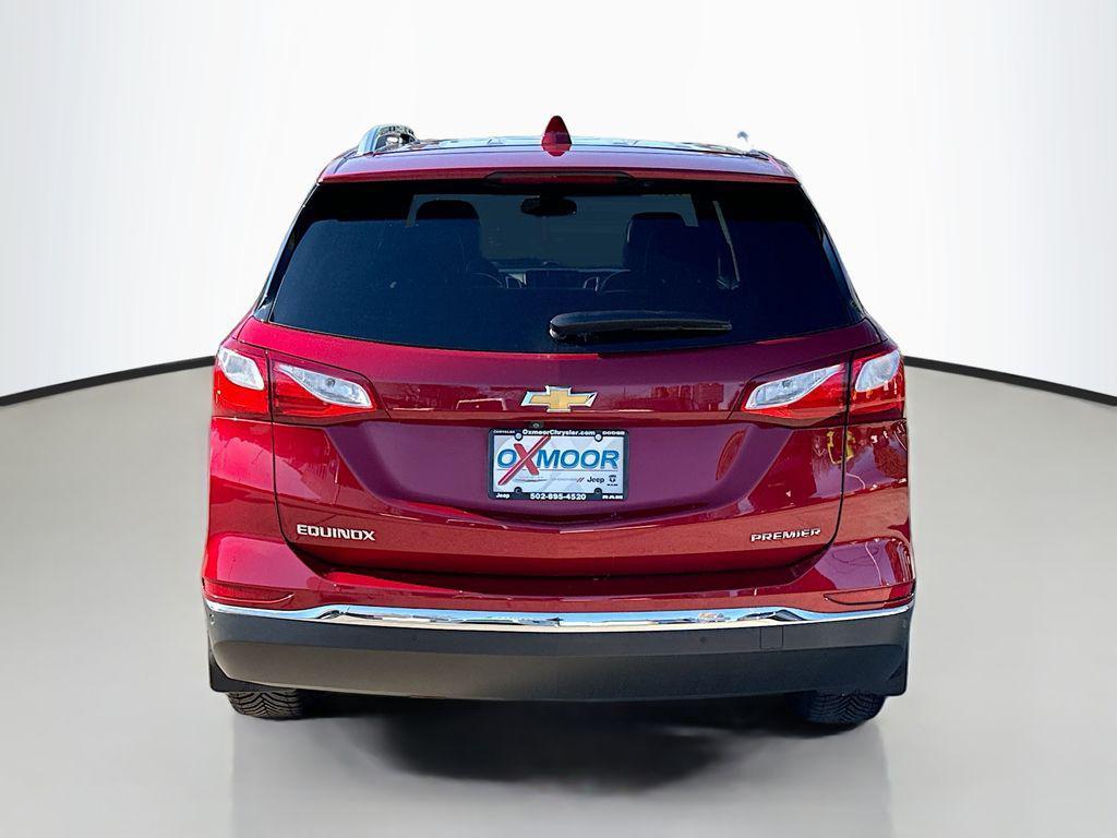 used 2020 Chevrolet Equinox car, priced at $20,500