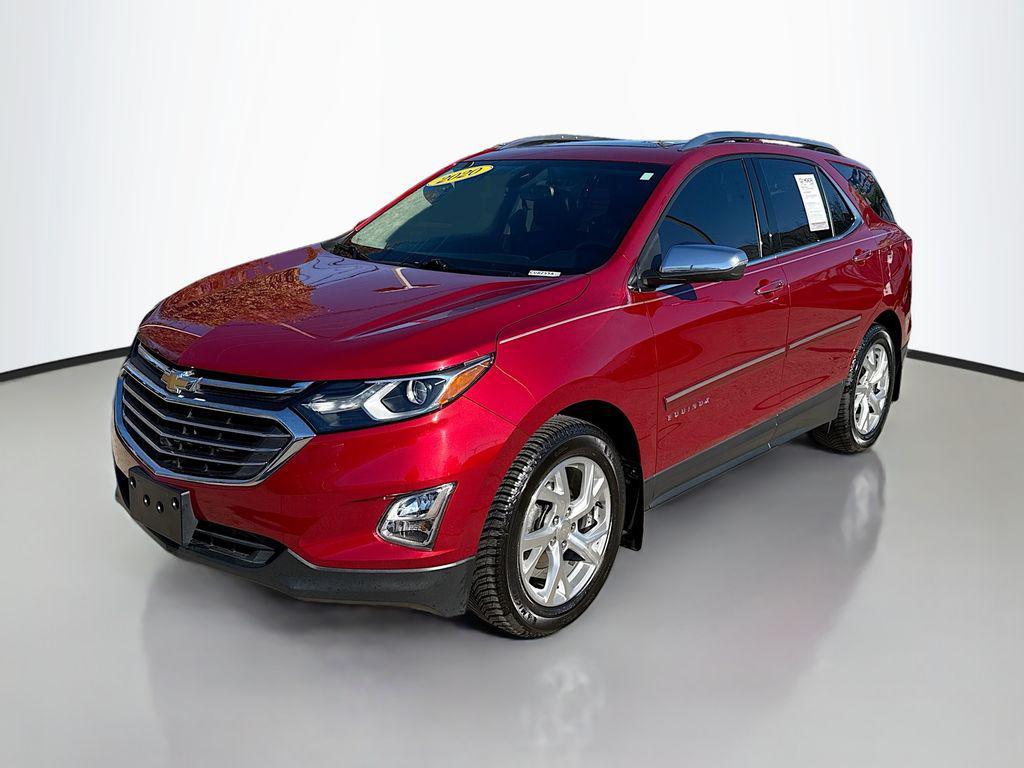 used 2020 Chevrolet Equinox car, priced at $20,500