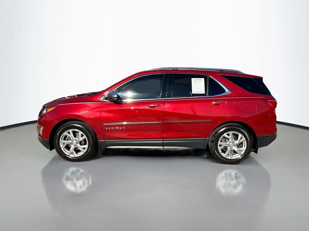 used 2020 Chevrolet Equinox car, priced at $20,500