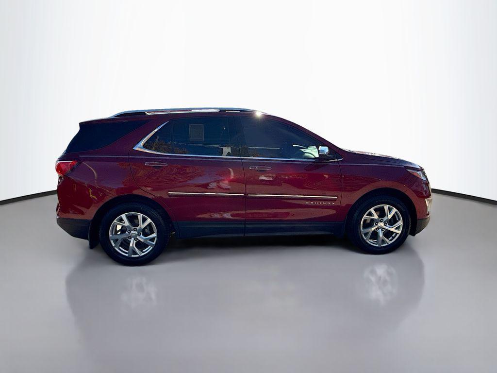 used 2020 Chevrolet Equinox car, priced at $20,500