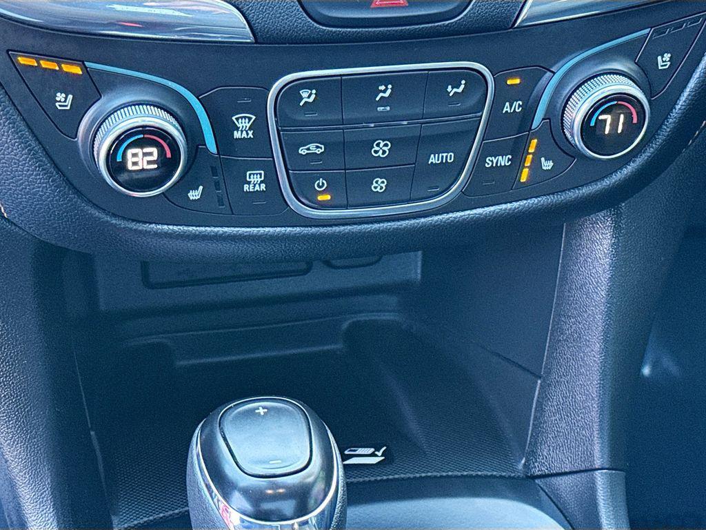 used 2020 Chevrolet Equinox car, priced at $20,500