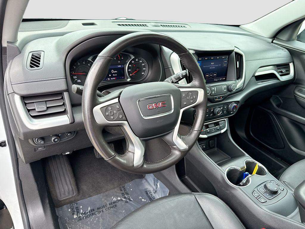 used 2022 GMC Terrain car, priced at $24,750