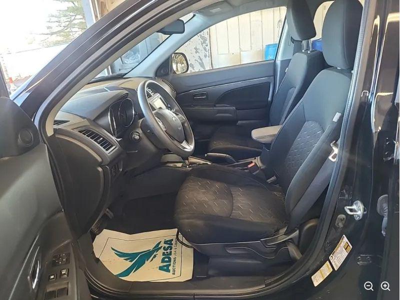 used 2024 Mitsubishi Outlander Sport car, priced at $18,750