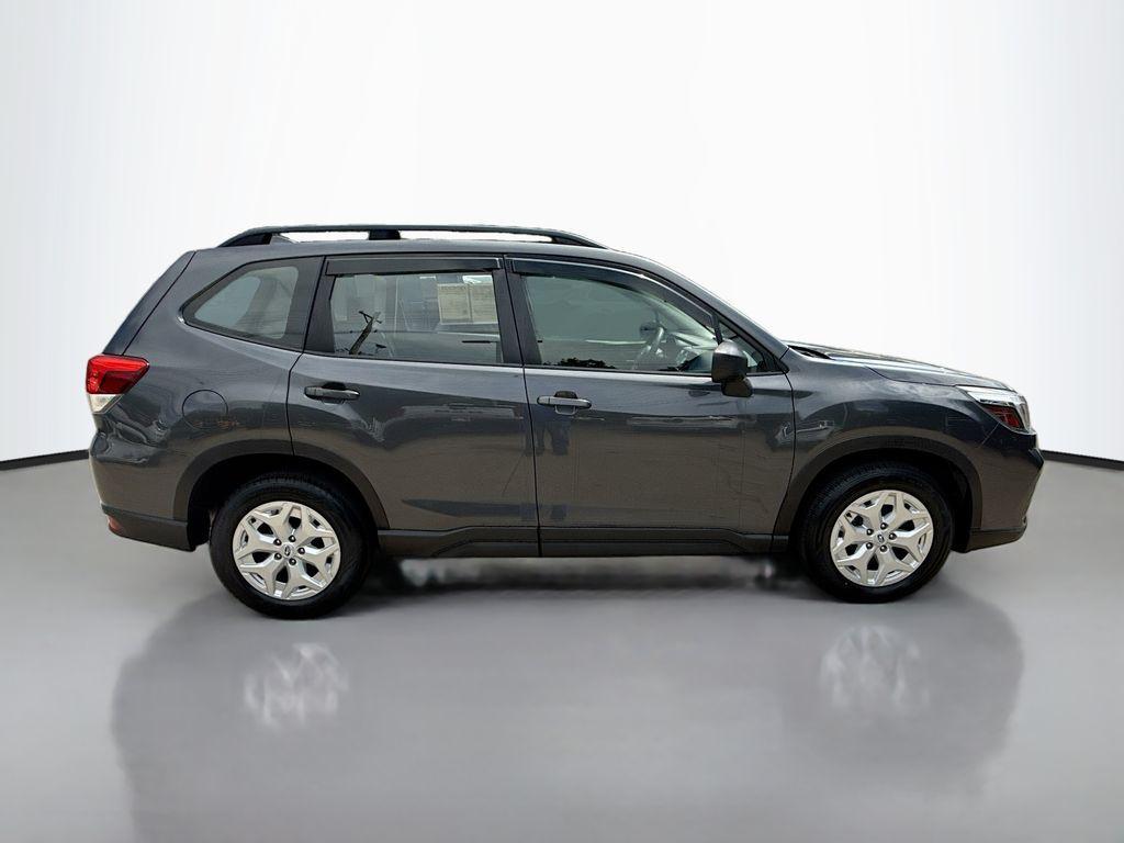 used 2021 Subaru Forester car, priced at $19,500