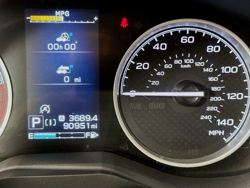 used 2023 Subaru Forester car, priced at $19,890