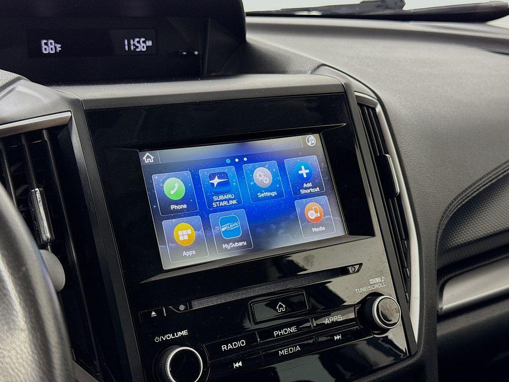 used 2023 Subaru Forester car, priced at $19,890