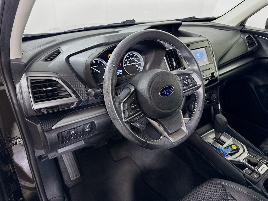 used 2023 Subaru Forester car, priced at $19,890