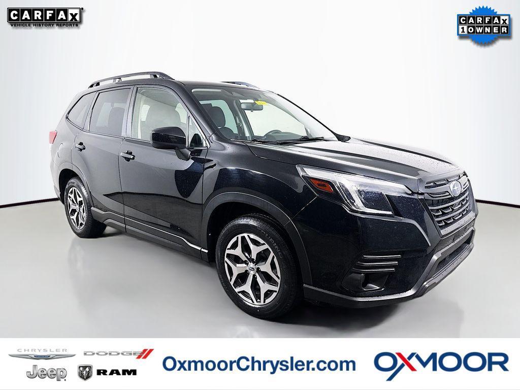 used 2023 Subaru Forester car, priced at $20,700