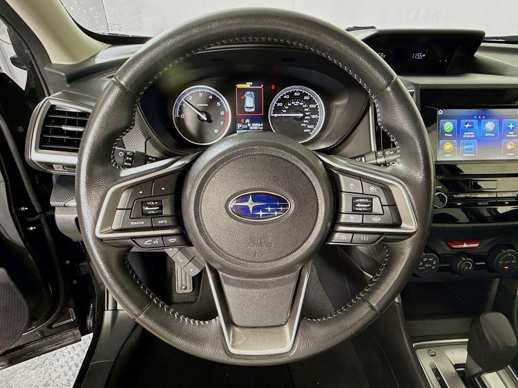 used 2023 Subaru Forester car, priced at $19,890