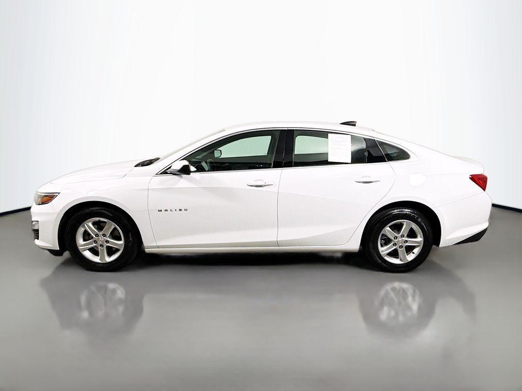 used 2024 Chevrolet Malibu car, priced at $19,500