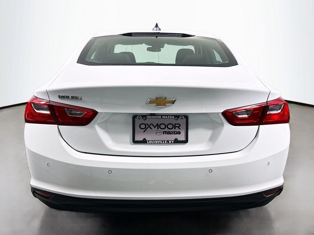 used 2024 Chevrolet Malibu car, priced at $19,500