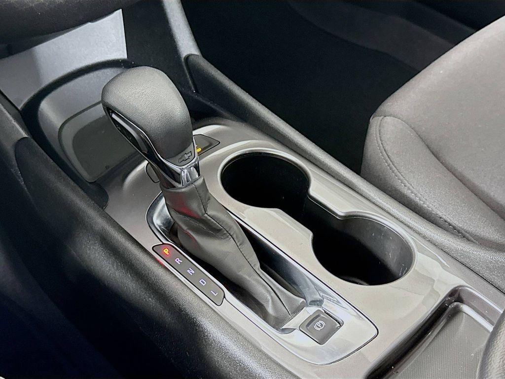 used 2024 Chevrolet Malibu car, priced at $19,500