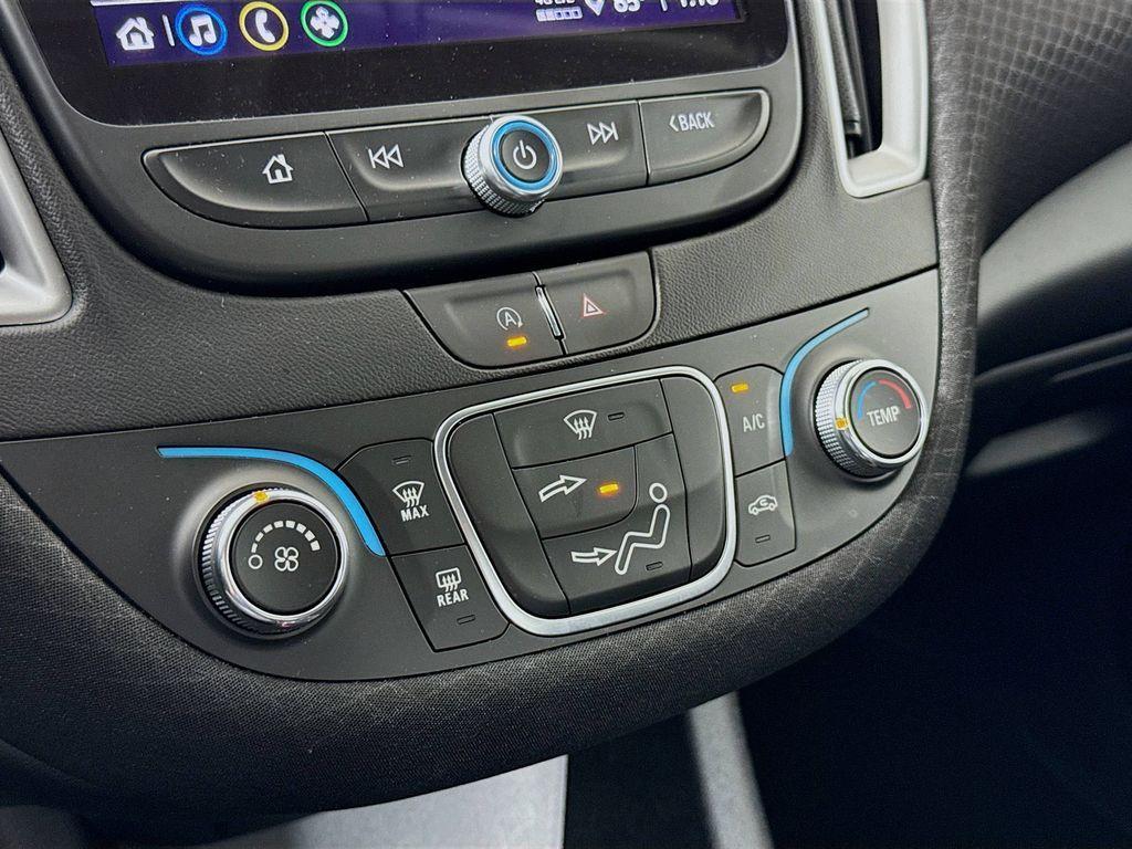 used 2024 Chevrolet Malibu car, priced at $19,500