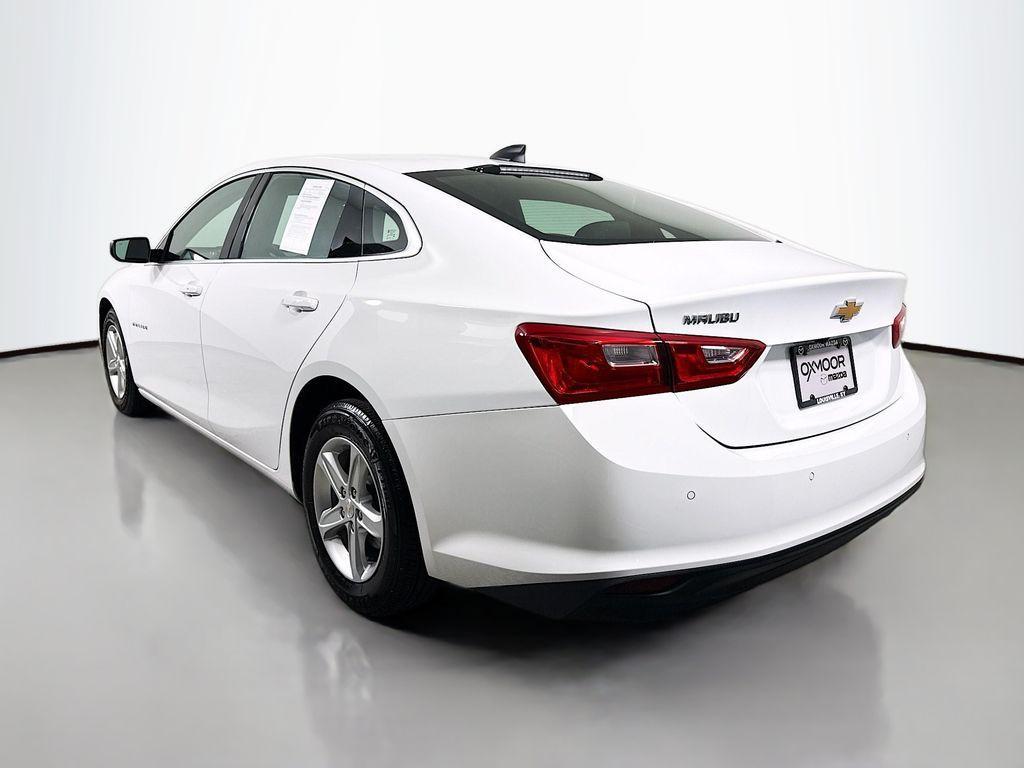 used 2024 Chevrolet Malibu car, priced at $19,500