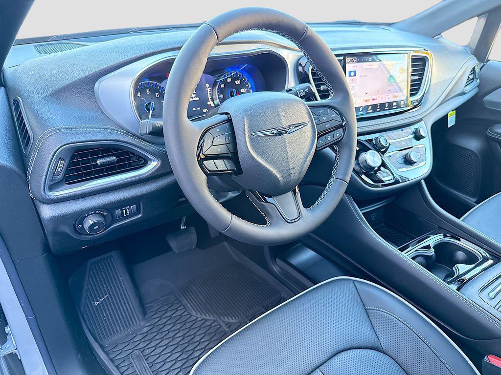 new 2026 Chrysler Pacifica car, priced at $47,100