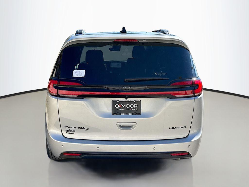 new 2026 Chrysler Pacifica car, priced at $47,100