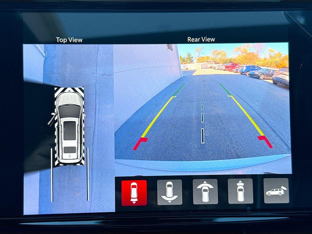 new 2026 Chrysler Pacifica car, priced at $47,100