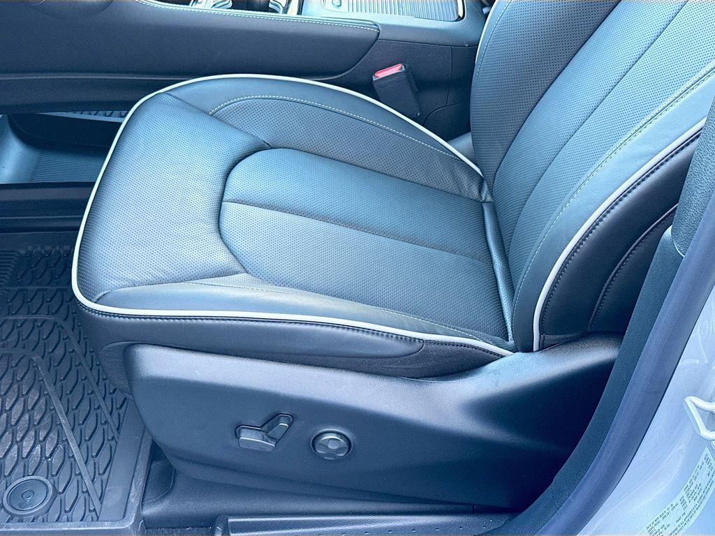 new 2026 Chrysler Pacifica car, priced at $47,100