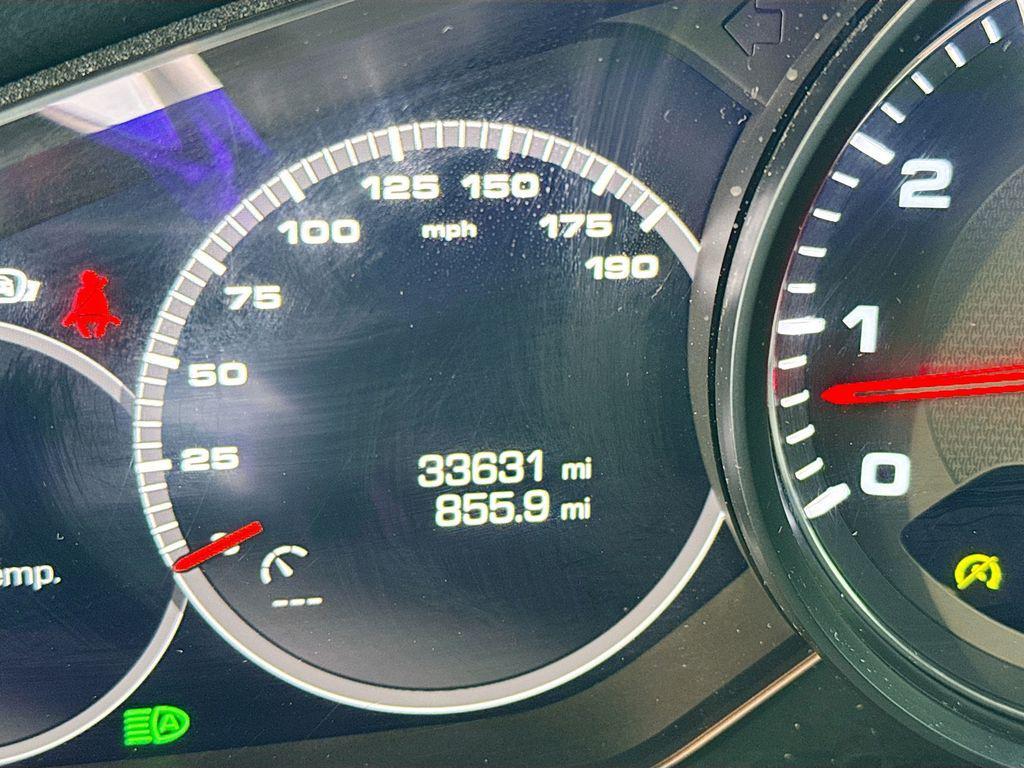 used 2019 Porsche Cayenne car, priced at $45,000