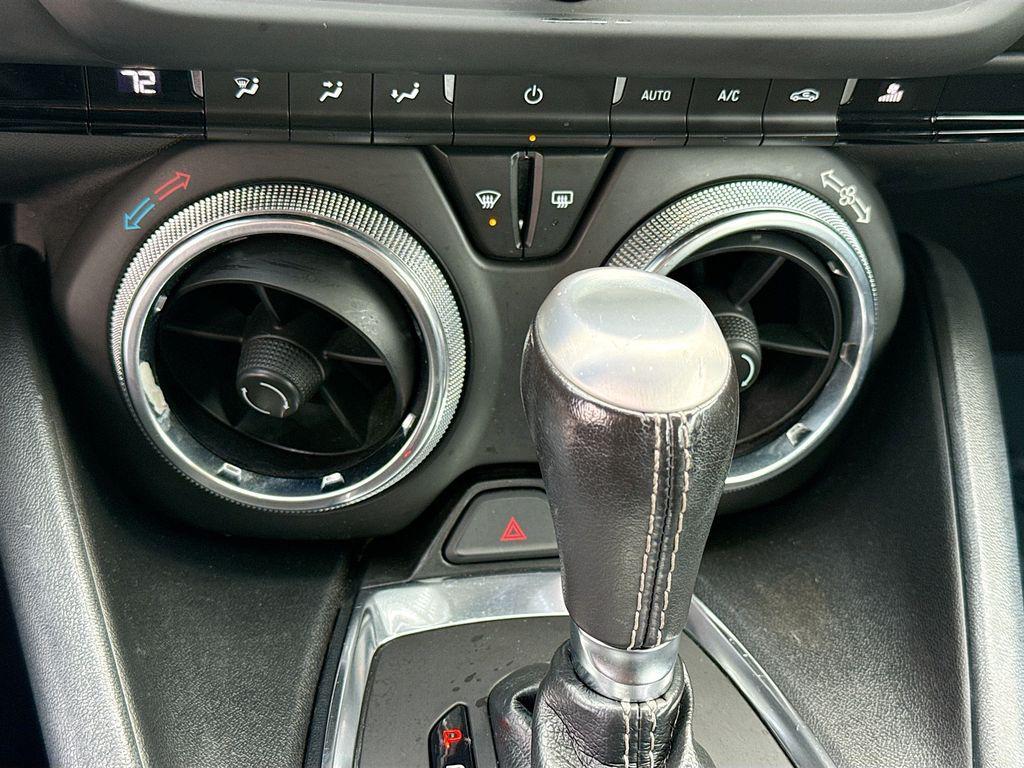 used 2020 Chevrolet Camaro car, priced at $19,400