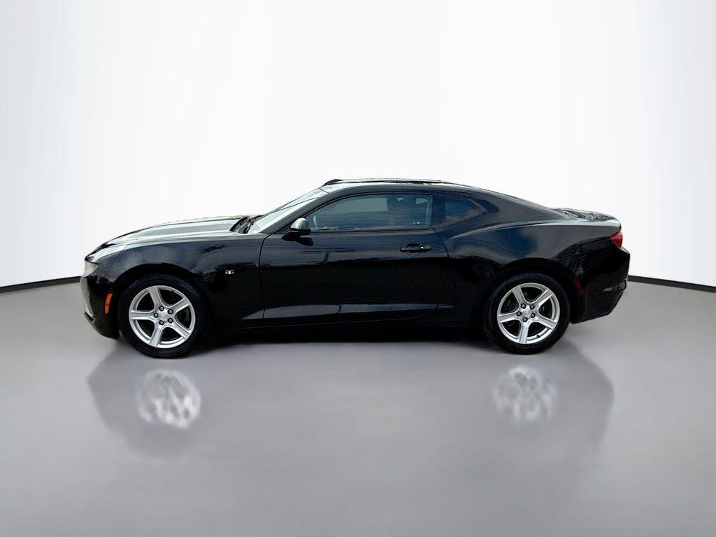 used 2020 Chevrolet Camaro car, priced at $19,400