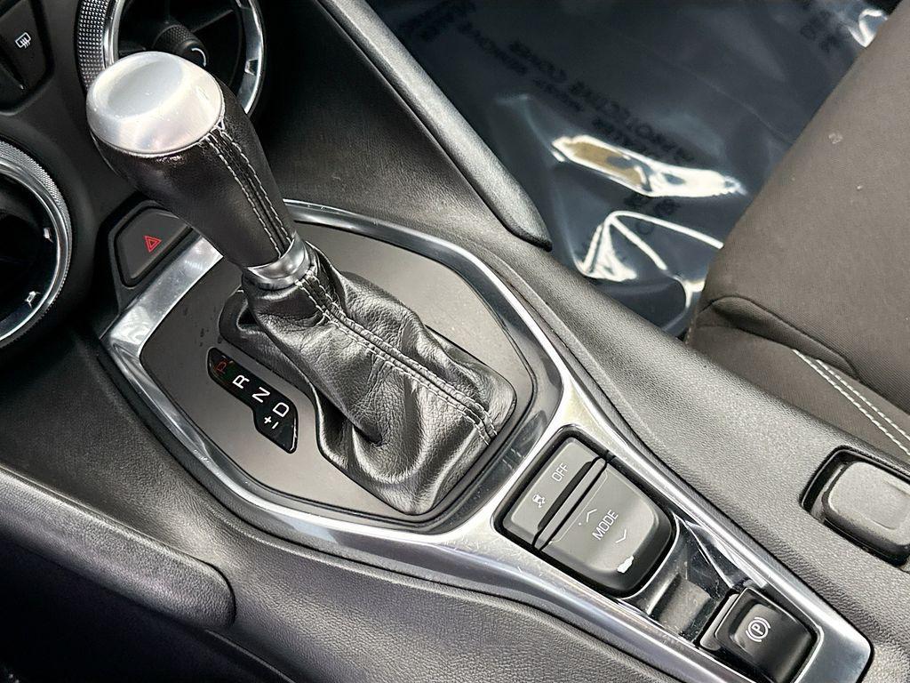 used 2020 Chevrolet Camaro car, priced at $19,400