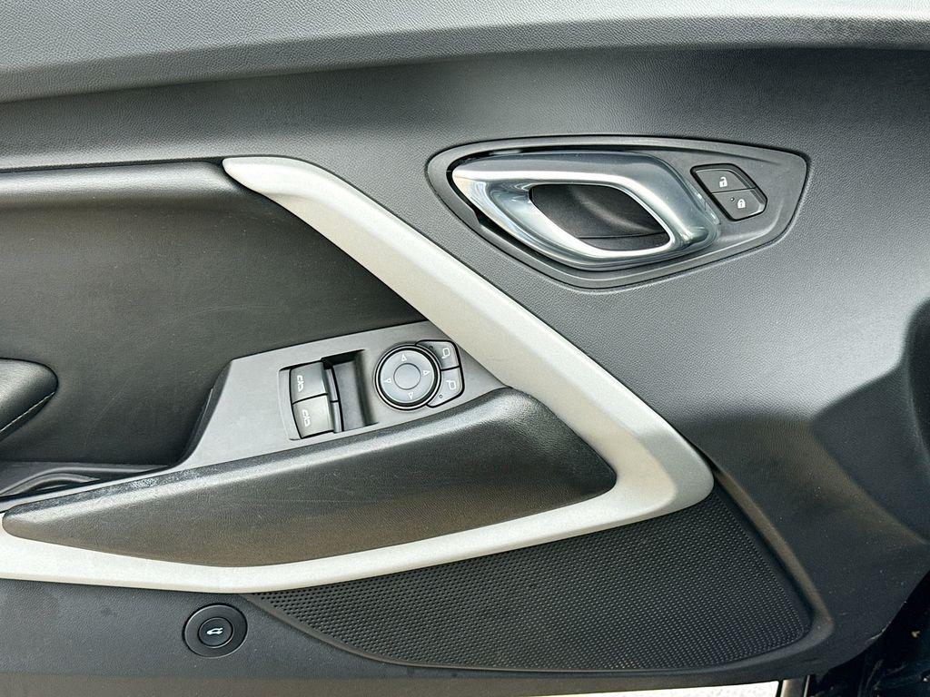 used 2020 Chevrolet Camaro car, priced at $19,400