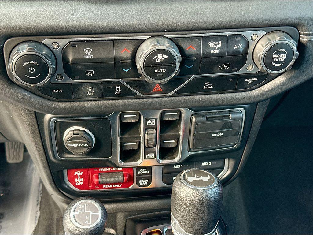 used 2024 Jeep Wrangler car, priced at $45,750